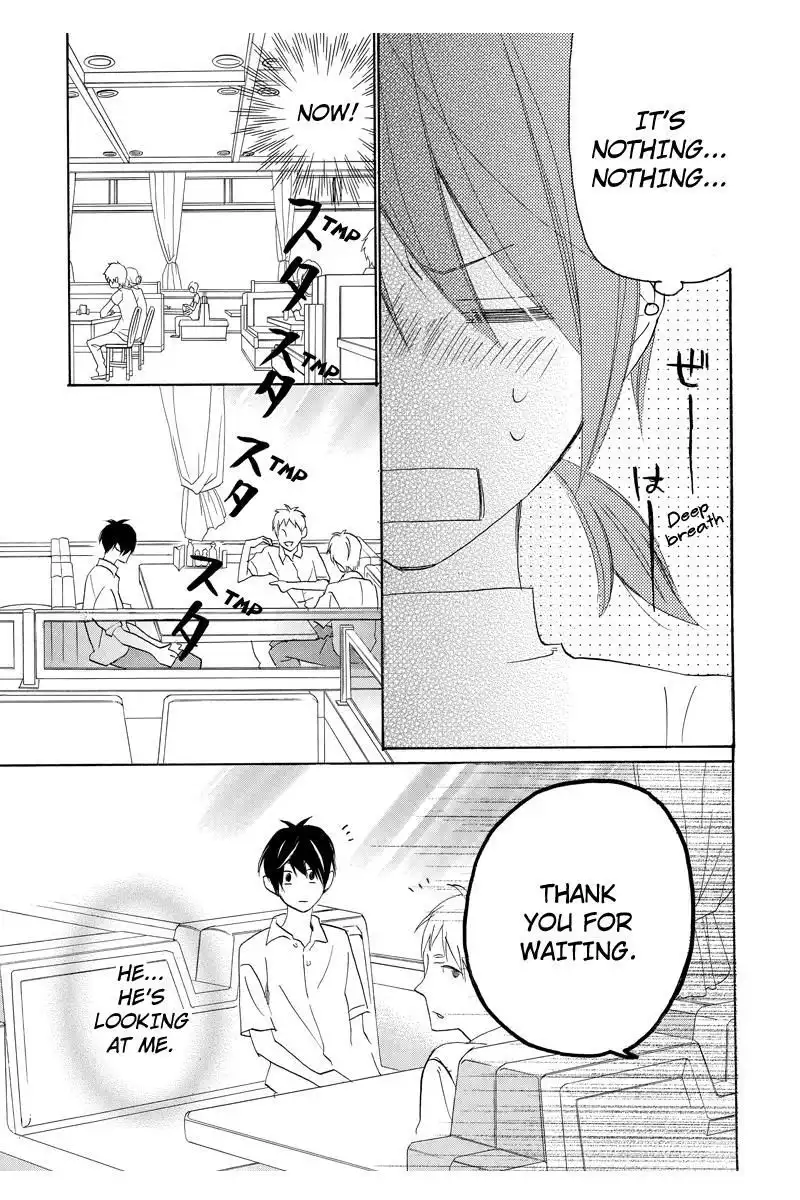 Nisekoi Doumei. Chapter 50 6